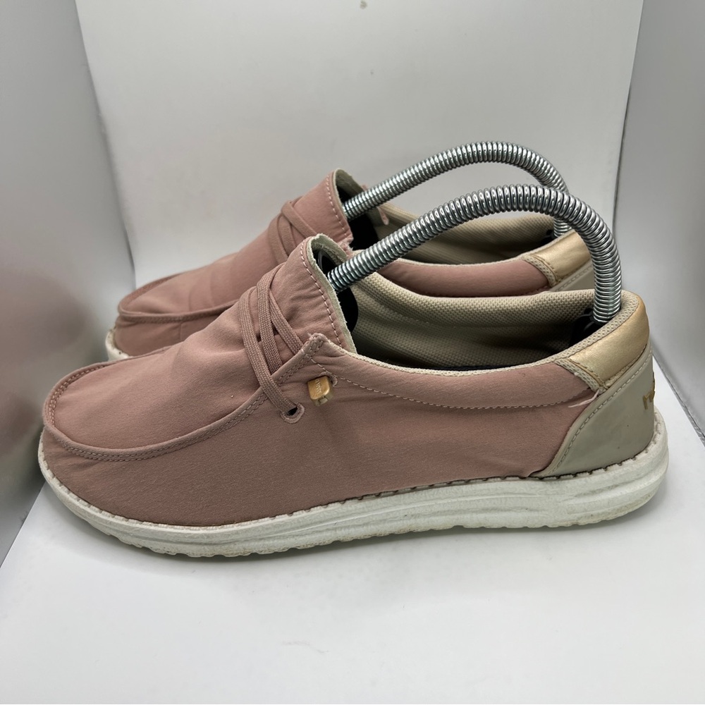 Women’s Hey Dude’s Size 8